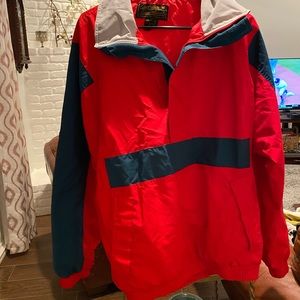 Eddie Bauer vintage windbreaker